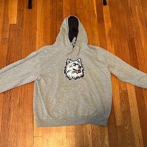 Vintage UConn Hoodie